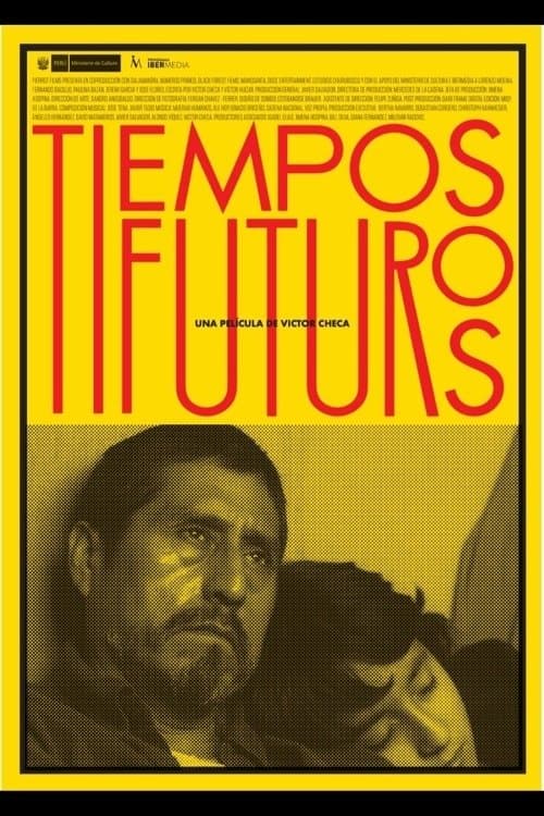 Tiempos Futuros (2024) poster