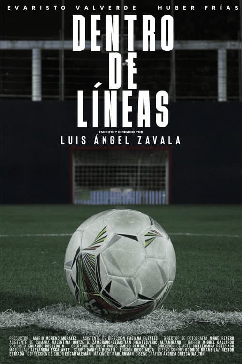 Dentro de Líneas (2025) poster
