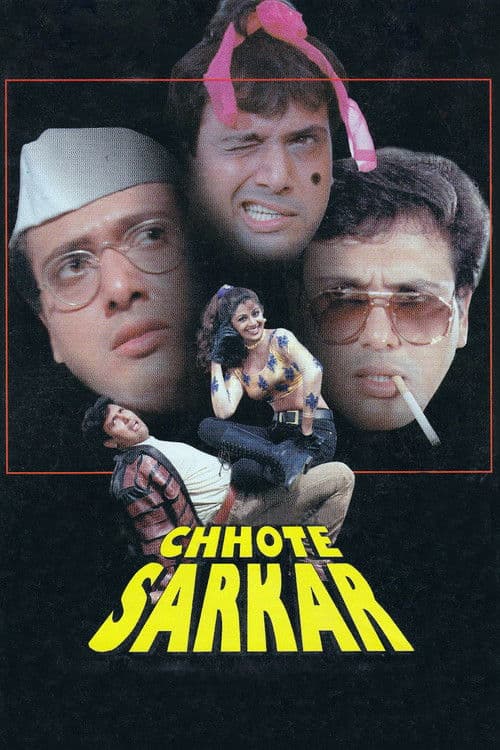 Chhote Sarkar (1996) poster