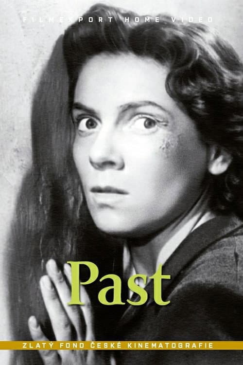 Past (1950) poster