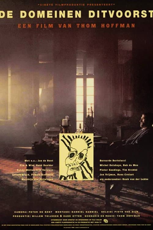 De domeinen Ditvoorst (1992) poster