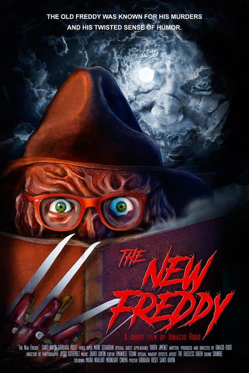 El nuevo Freddy (2019) poster