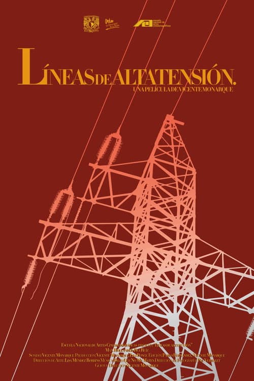 Líneas de alta tensión (2025) poster