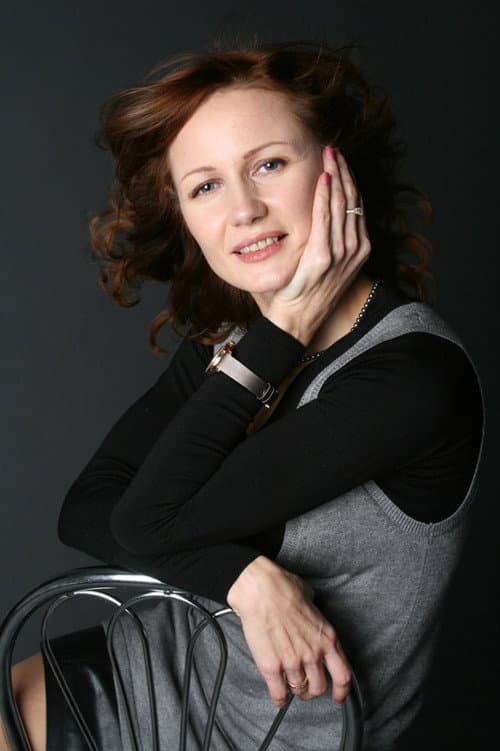 Оксана Лагутина foto