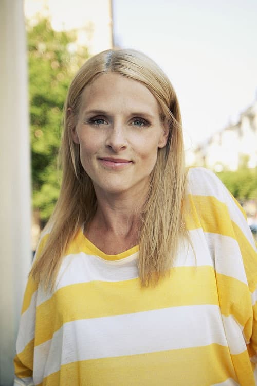 Karin af Klintberg foto