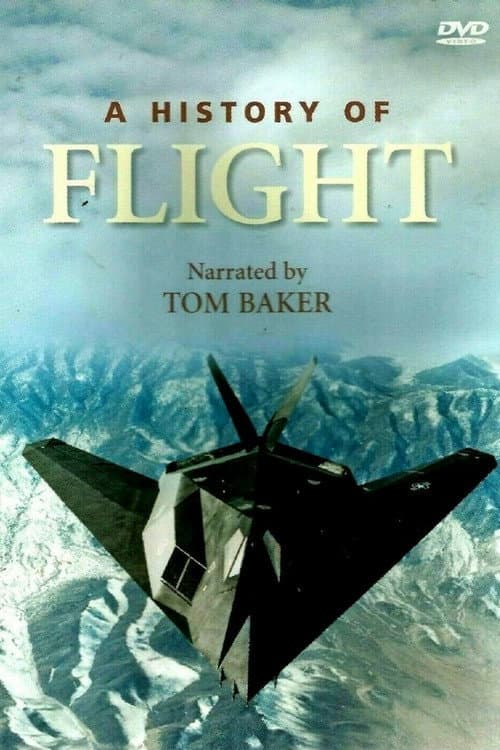 A History of Flight (2006) poster