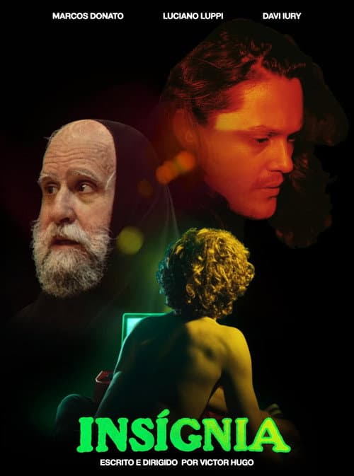 Insígnia (2026) poster