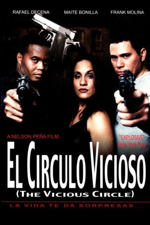 El circulo vicioso (2003) poster