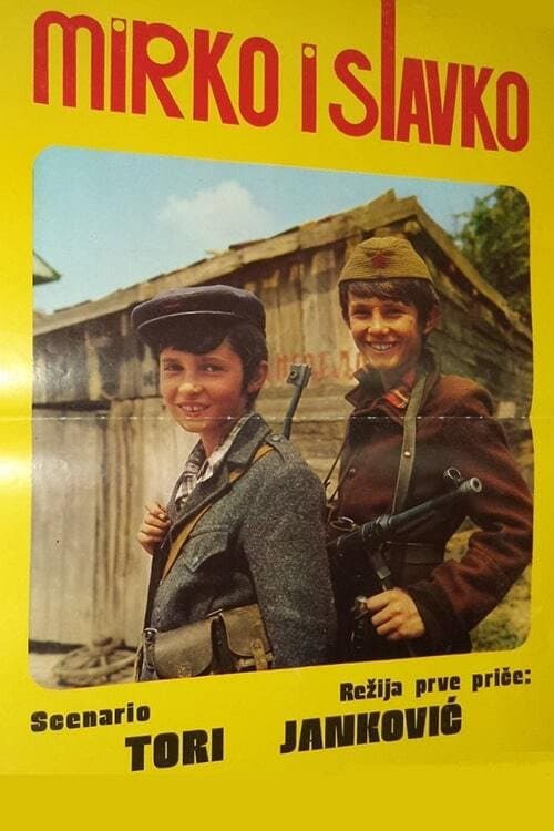 Mirko i Slavko (1973) poster