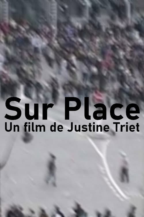Sur place (2007) poster