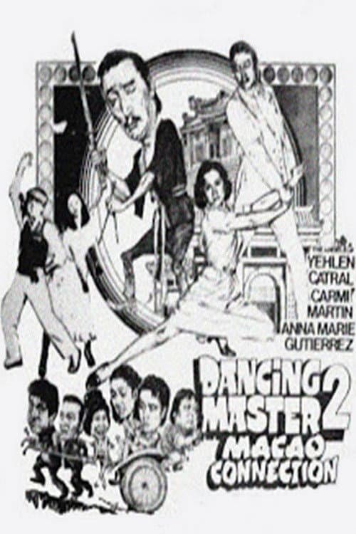 Dancing Master 2: Macao Connection (1982) poster