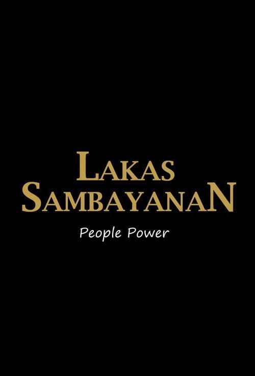 Lakas Sambayanan (2002) poster