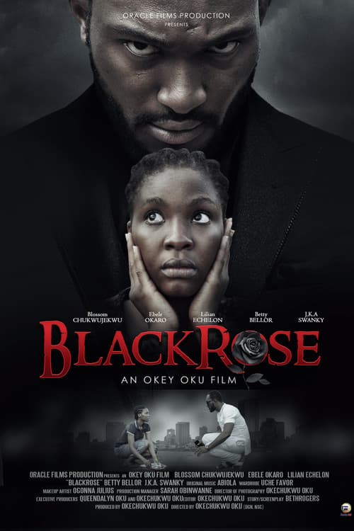Black Rose (2018) poster