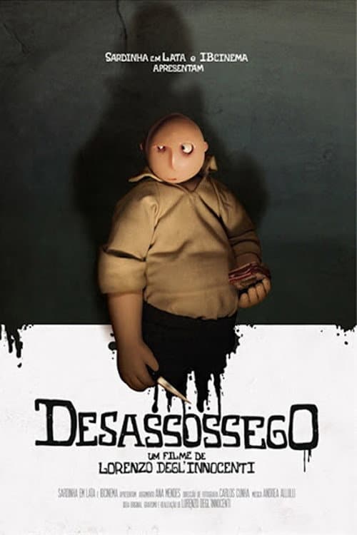 Desassossego (2010) poster