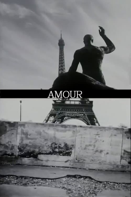 Amour (1997) poster
