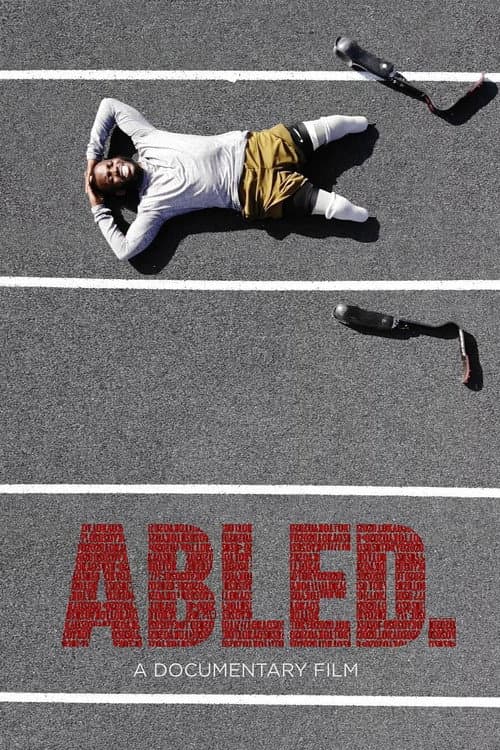 ABLED (2023) poster
