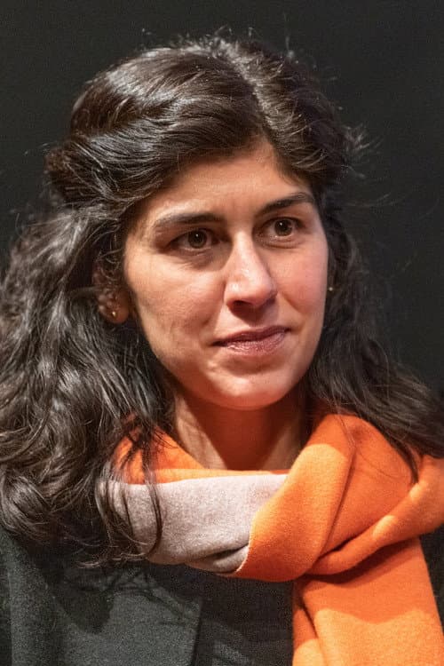 Serpil Turhan foto