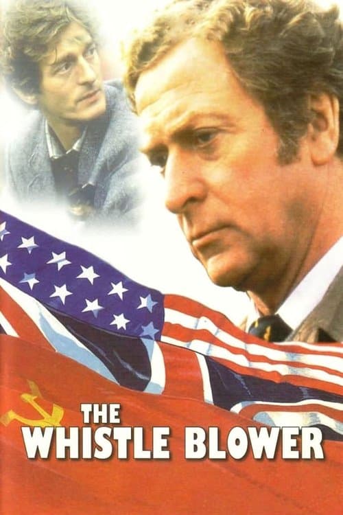 The Whistle Blower (1986) poster