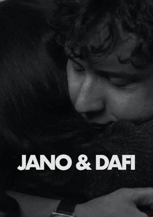 Jano & Dafi (2025) poster