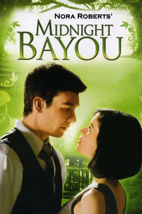Nora Roberts' Midnight Bayou (2009) poster