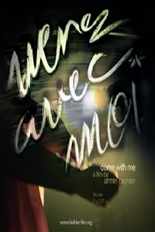 Venez Avec Moi (2016) poster