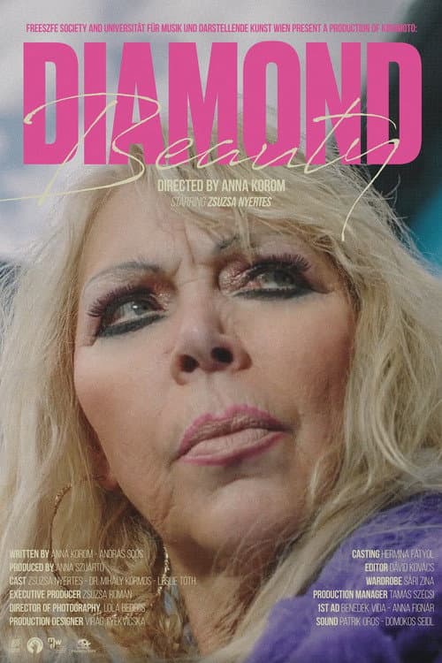 Diamond Beauty (2024) poster