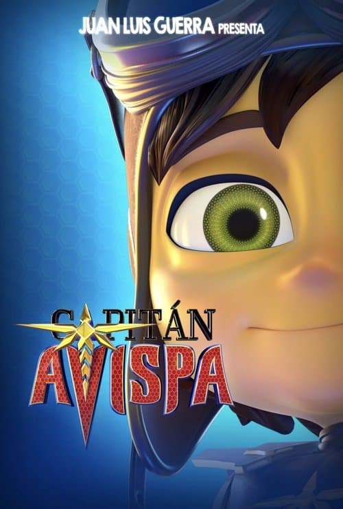 Capitán Avispa (2024) poster