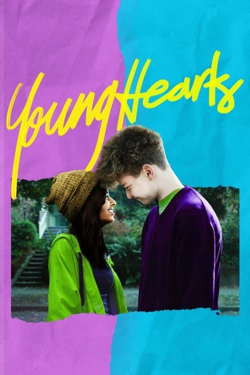 Young Hearts (2020) poster