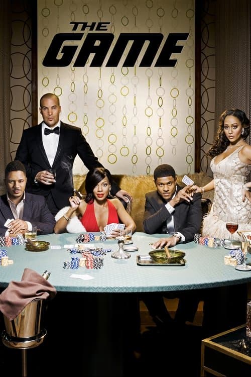 The Game (2006) poster
