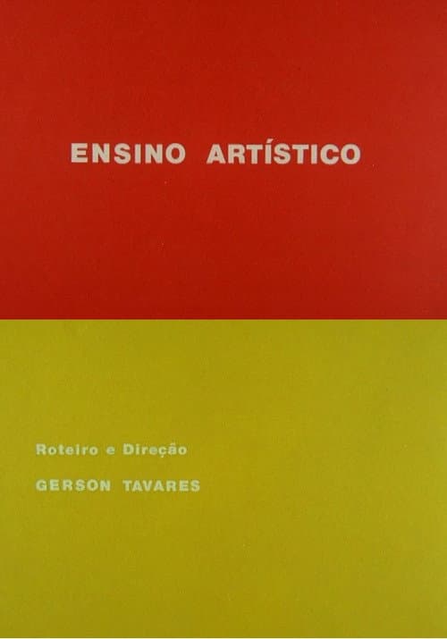 Ensino Artístico (1973) poster