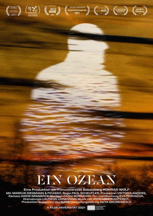 EIN OZEAN (2021) poster