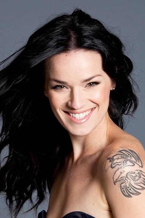 Andrée Watters foto