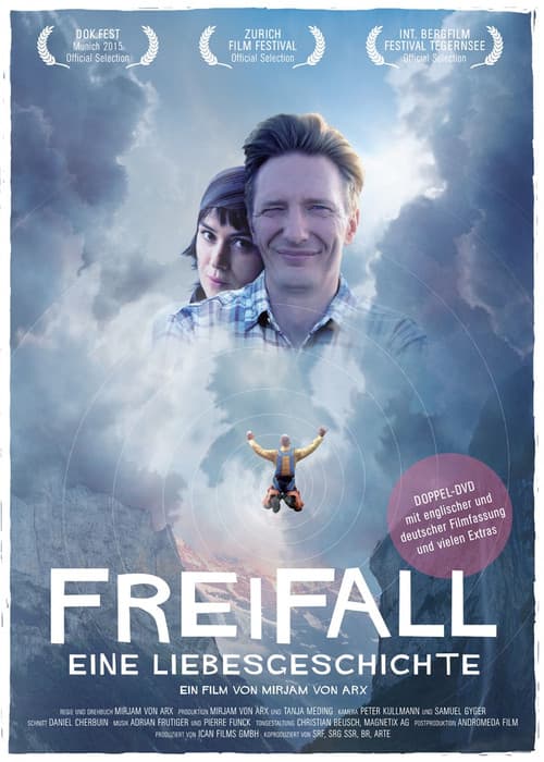 Freifall: Eine Liebesgeschichte (2014) poster