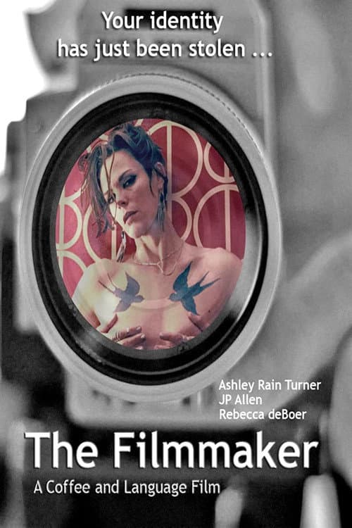 The Filmmaker (2018) poster