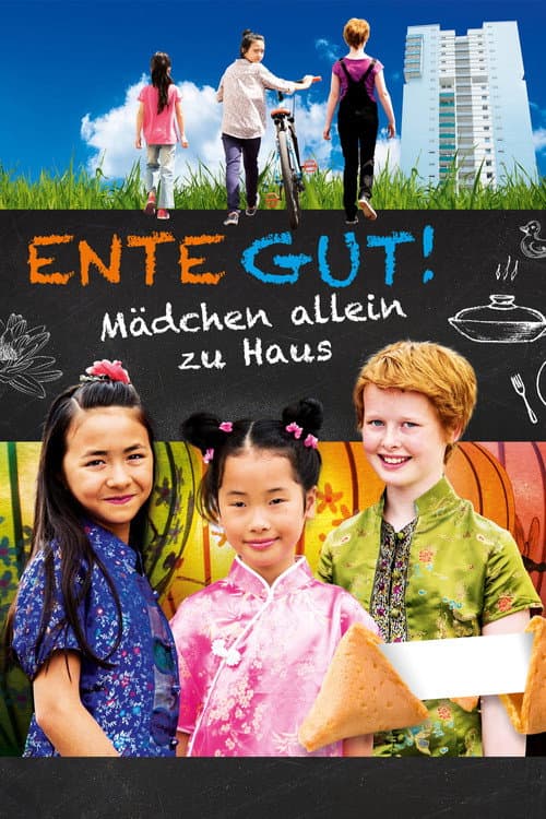 Ente Gut! (2016) poster