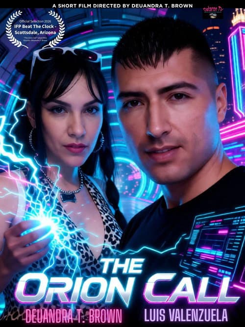 The Orion Call (2026) poster