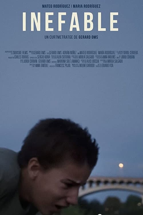 Inefable (2021) poster