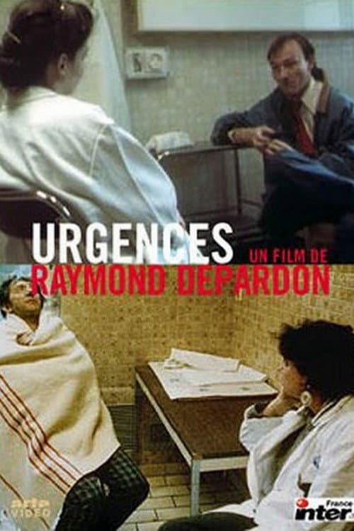 Urgences (1988) poster