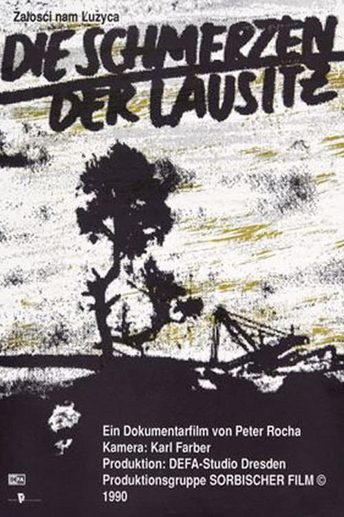 Die Schmerzen der Lausitz (1990) poster