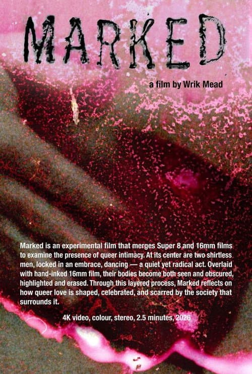 Marked (2026) poster