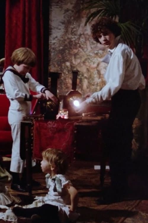 Les lanternes vraiment magiques (1985) poster