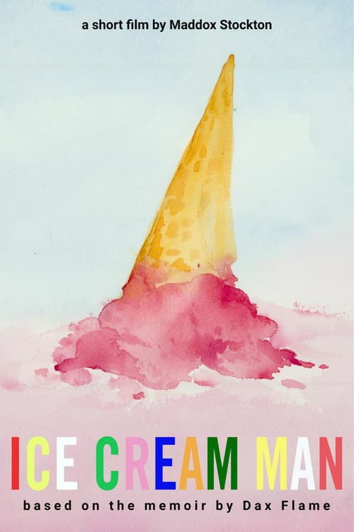Ice Cream Man (2025) poster