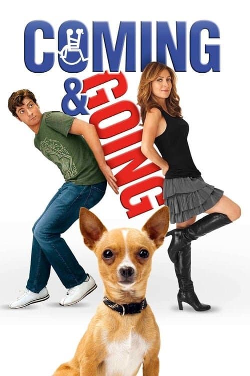 Coming & Going (2011) poster