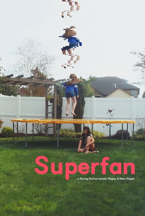 Superfan (2022) poster