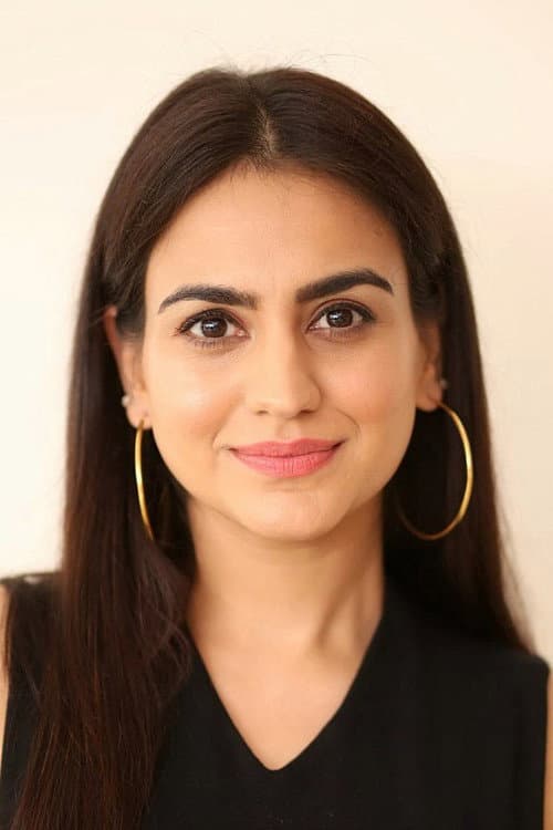 Aksha Pardasany foto