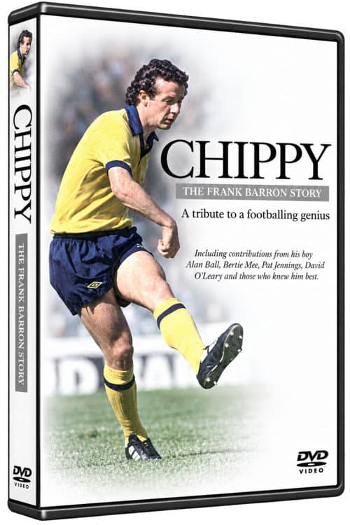 The Liam Brady Story (2020) poster