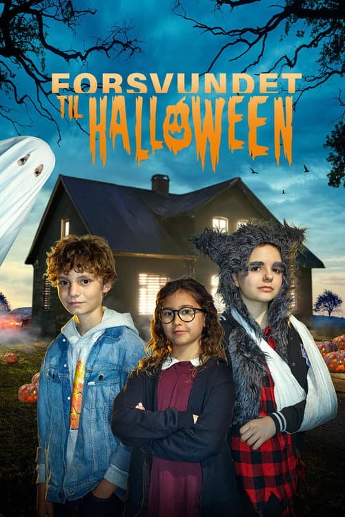 Zappbios: Halloween helden (2021) poster