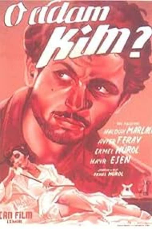 O Adam Kim (1951) poster