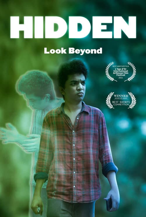 Hidden (2021) poster
