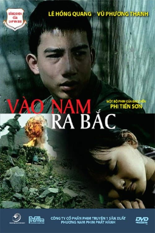 Vào Nam Ra Bắc (2000) poster